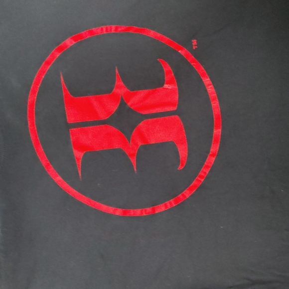 Men's inkd industries vintage tattoo shirt 2xl xxl - Picture 2 of 6